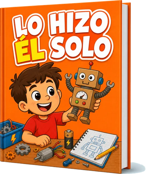 20 Proyectos de Robótica