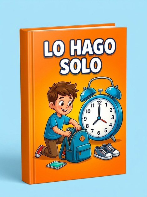 Tapa de Lo Hago Solo